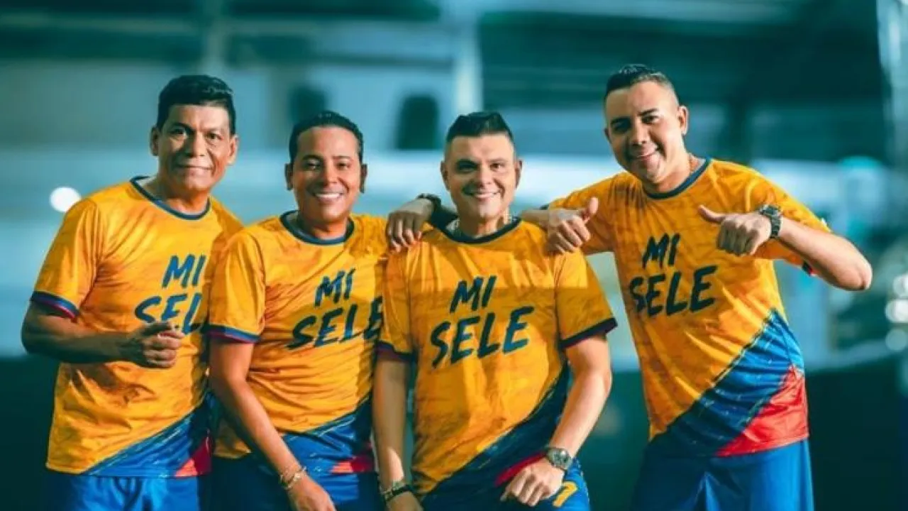 Vallenatos  inspiradas en el Mundial 