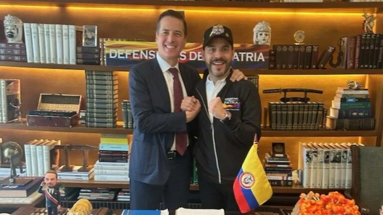 Abelardo de la Espriella habría presuntamente respaldado deportación de colombianos en EE.UU.