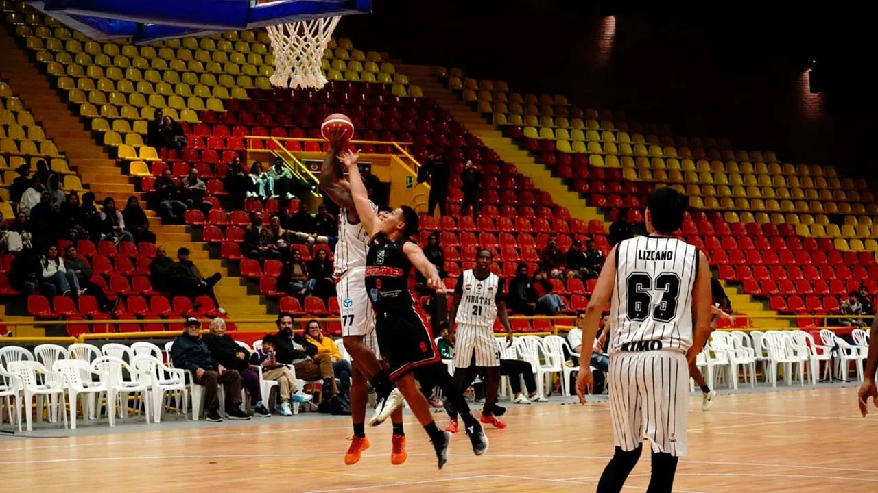 Toros del Valle venció 91-89 a Paisas en la Liga Señal Colombia de Baloncesto 2026