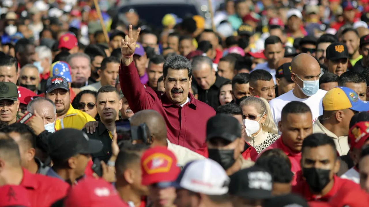 Venezuela: más que elecciones y pragmatismo