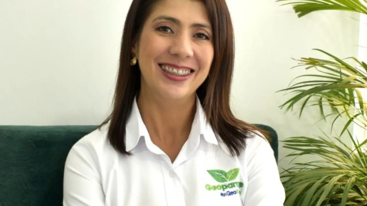 Olga Lucía Gaviria: economía circular del futuro
