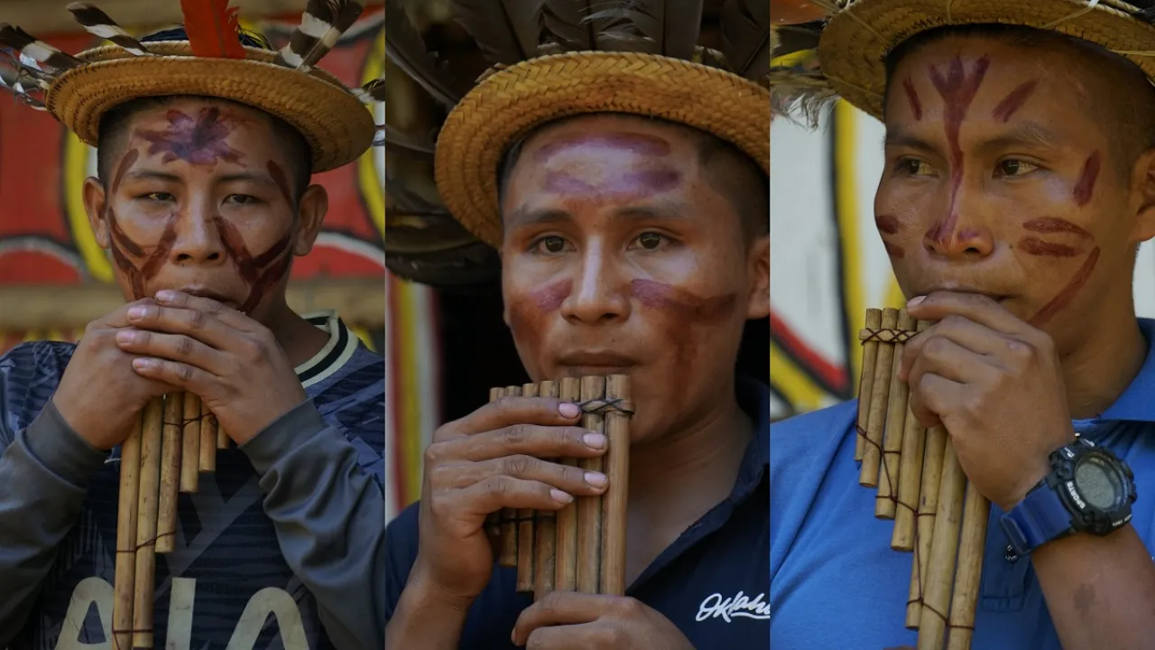 Pueblos indígenas de Colombia