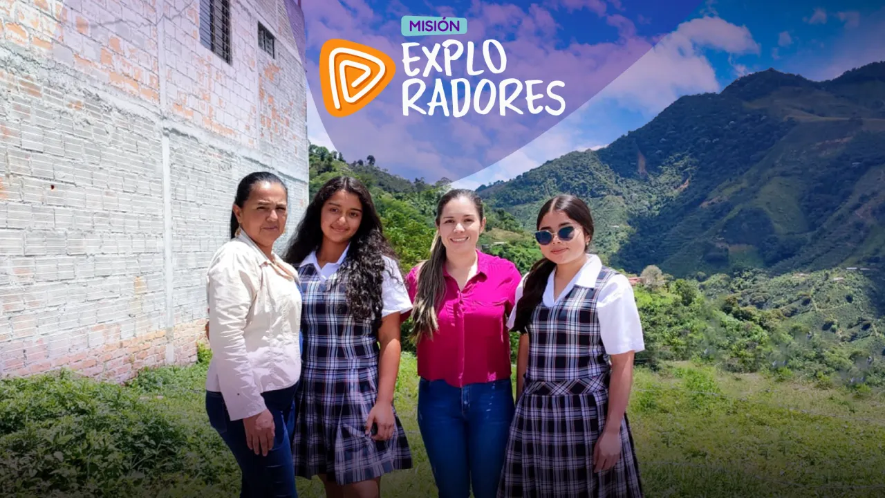 Misión Exploradores capítulo 2