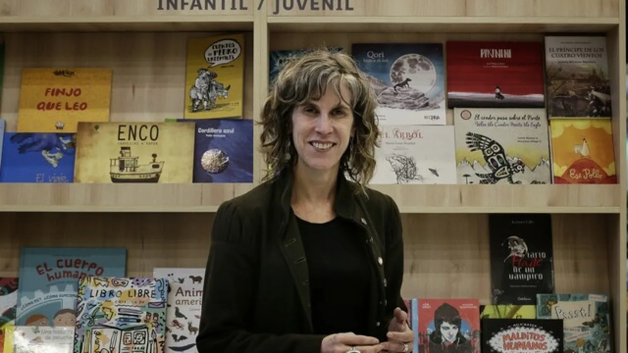 Nona Fernández