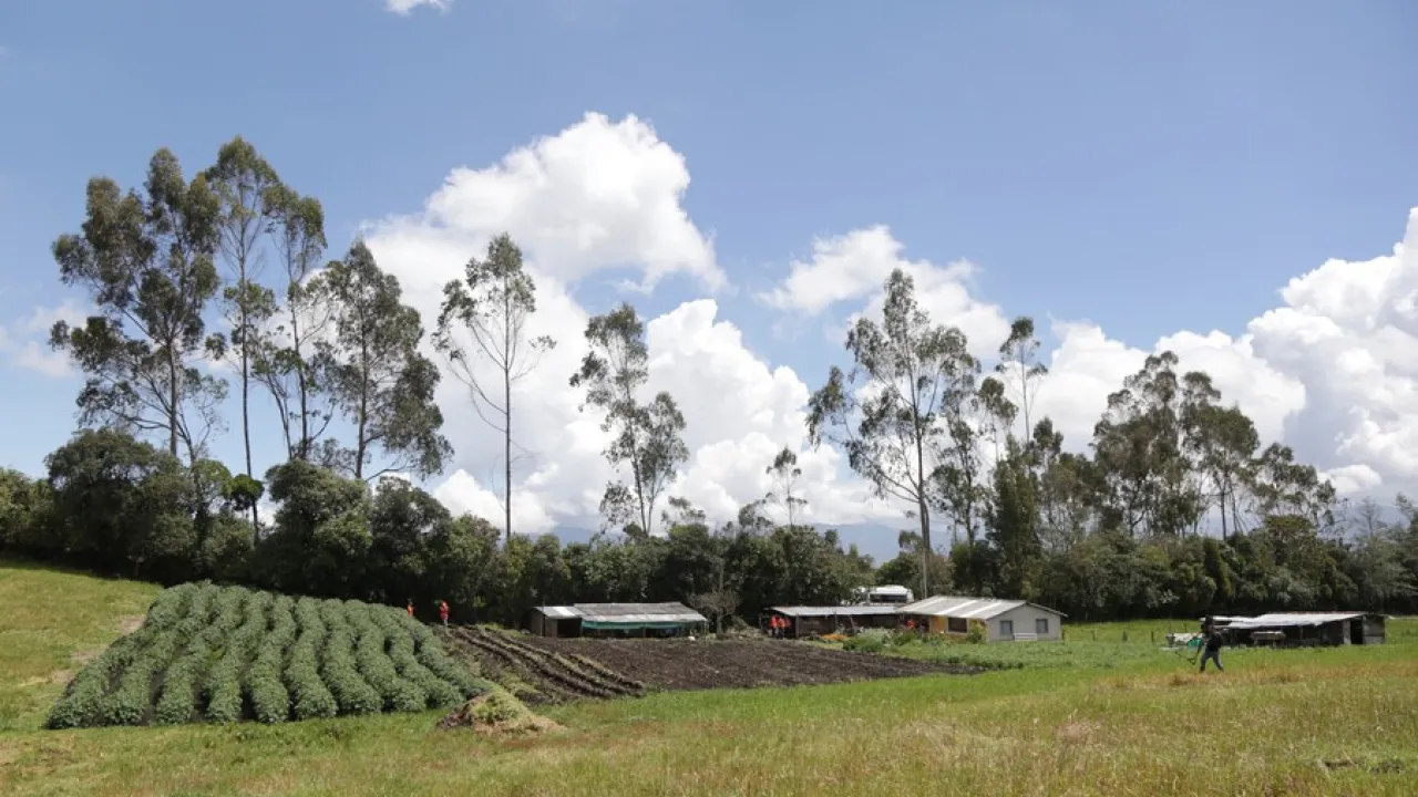 Fondo Nacional de Tierras 