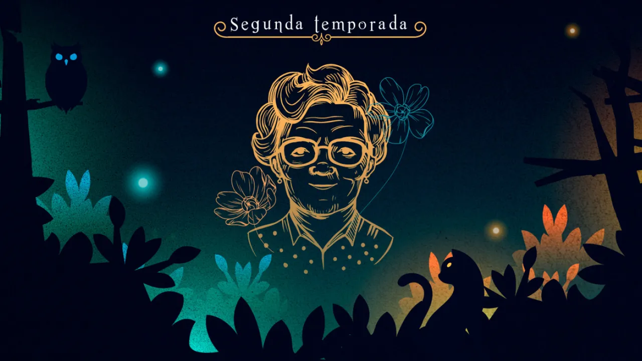 Mi abuela Rita, de Yijhán Rentería