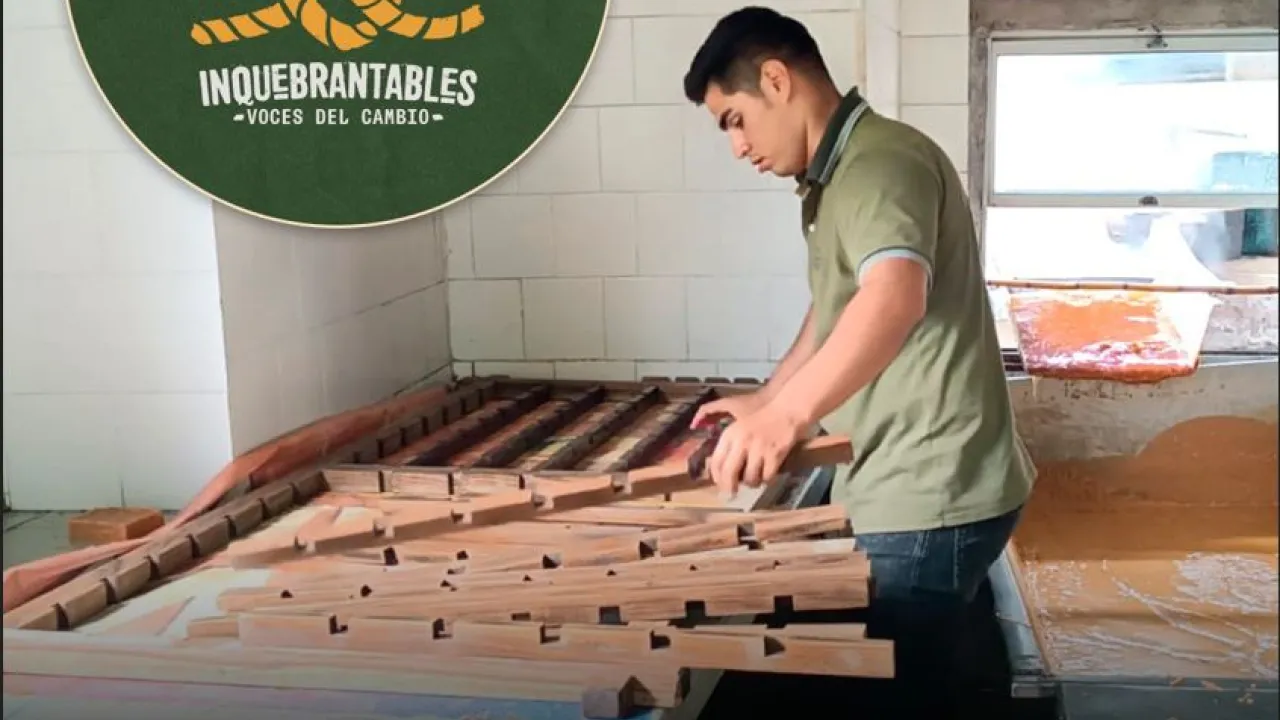 Episodio 4 - Inquebrantables