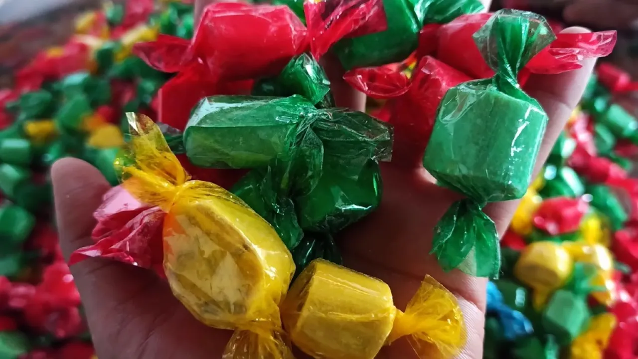 Dulces colombianos