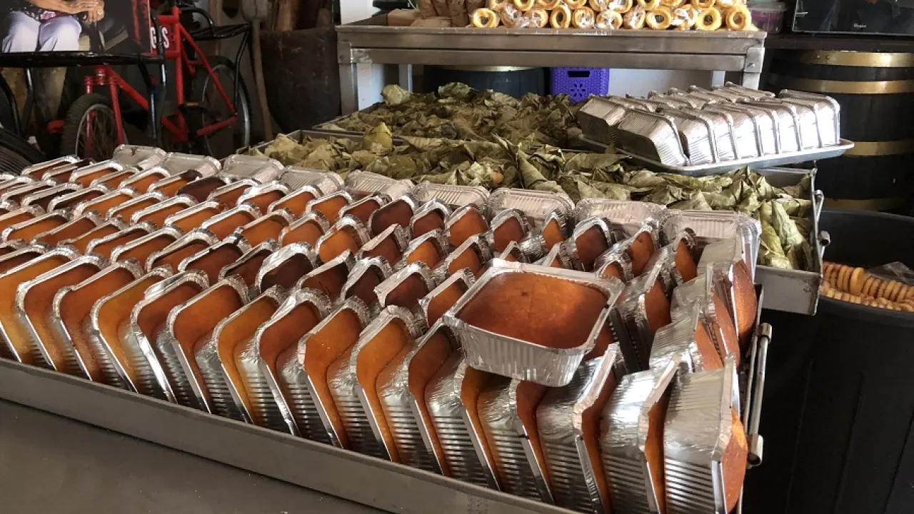 Dulces colombianos 