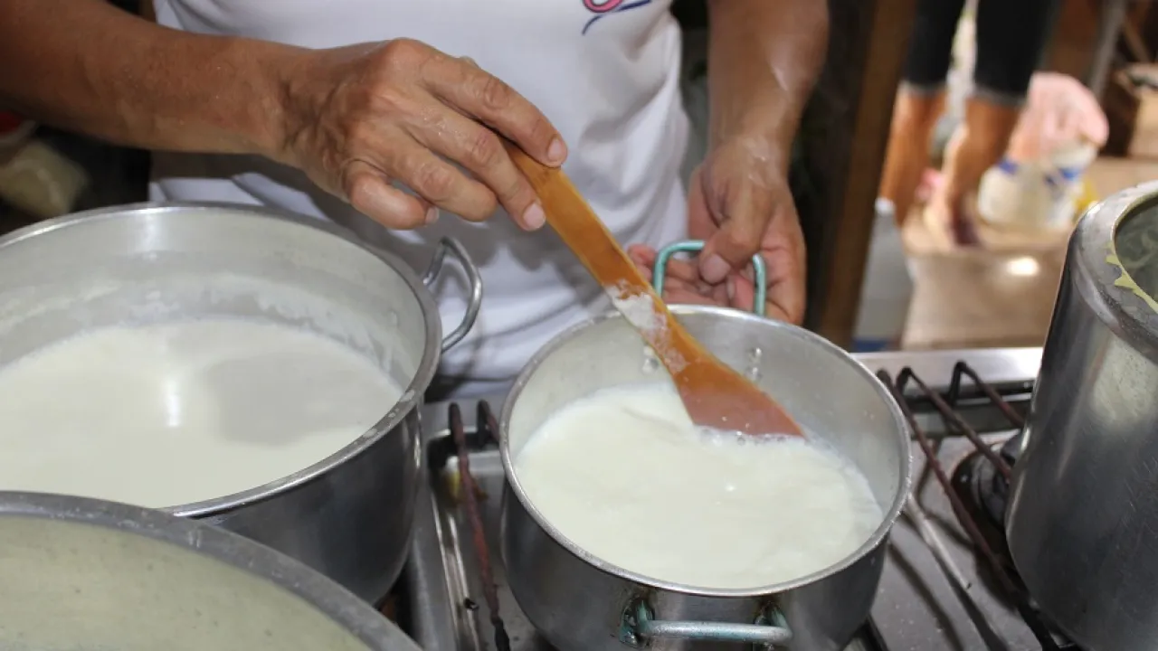 Dulces colombianos 