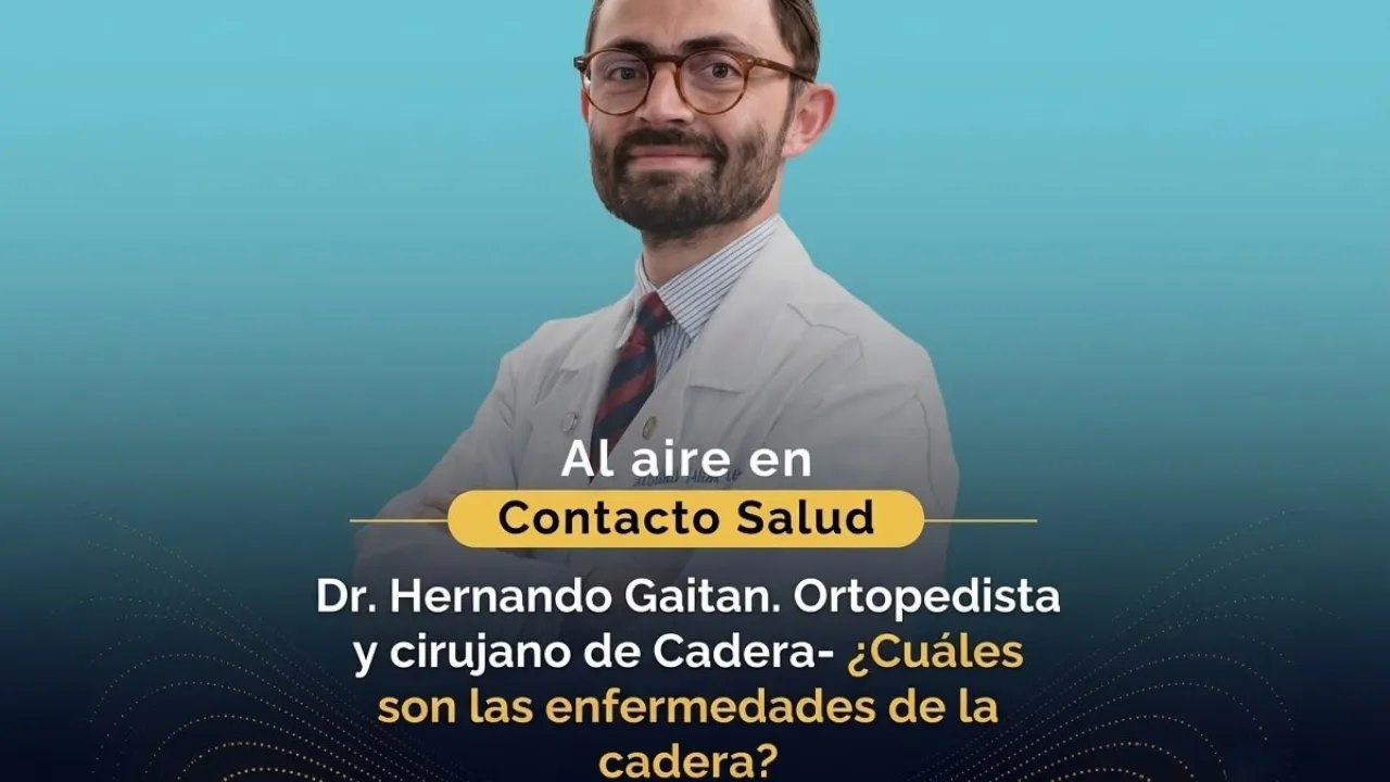 ¿Cuales son las enfermedades de la cadera?