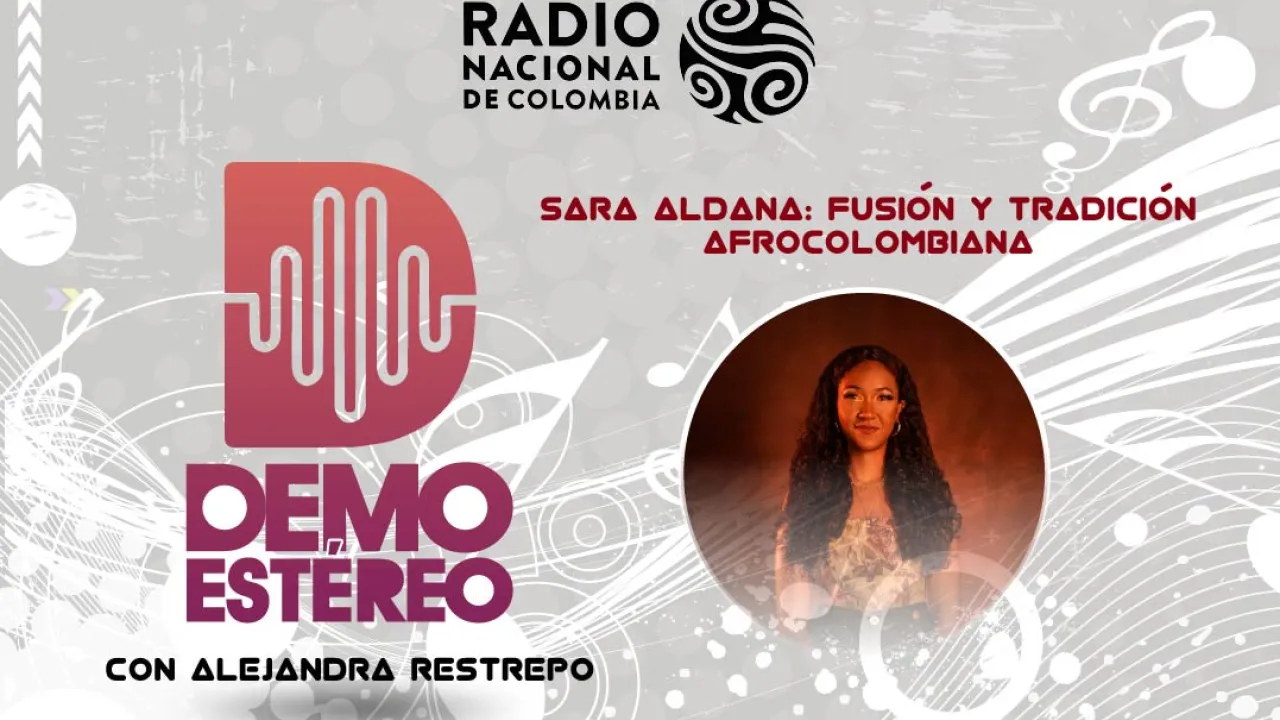 Sara Aldana, fusión y tradición afrocolombiana 
