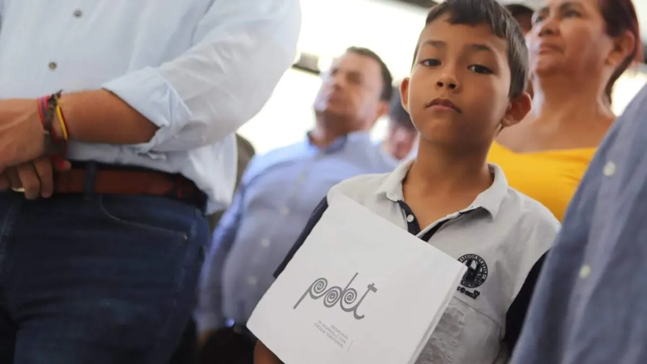 Foto: Twitter Radio Nacional de Colombia 
