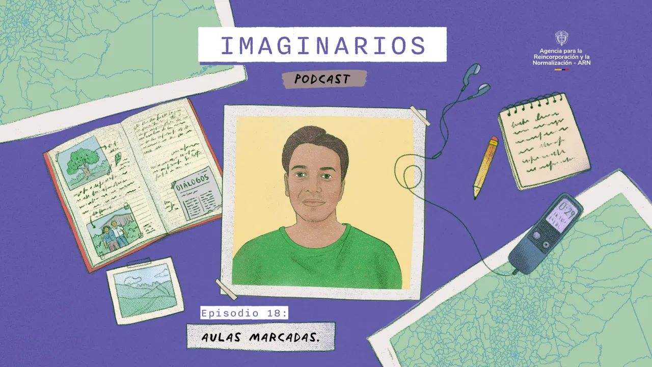 Episodio 18: Aulas Marcadas 