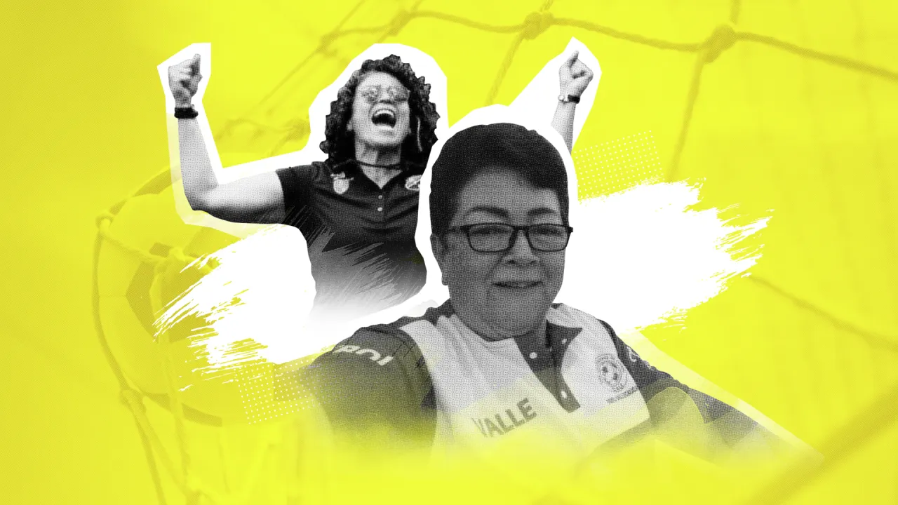 Fútbol femenino en Colombia 