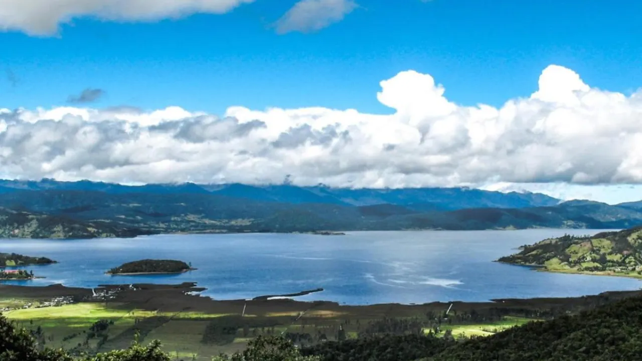 Temporada 4 / Episodio 2 Laguna de la Cocha, conservación en Familia