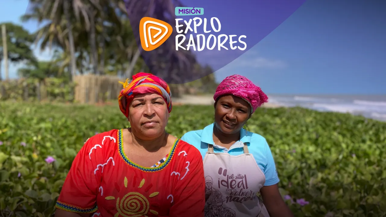 Podcast Misión exploradores