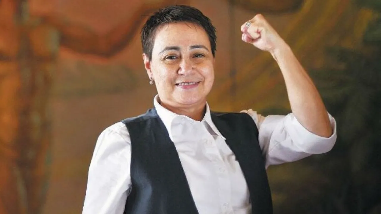 Martha Álvarez