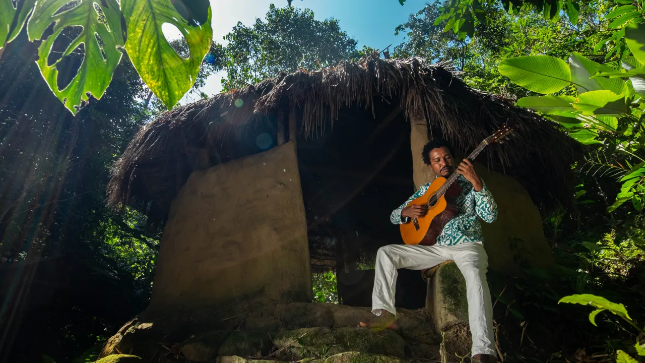 Música folclórica de Colombia