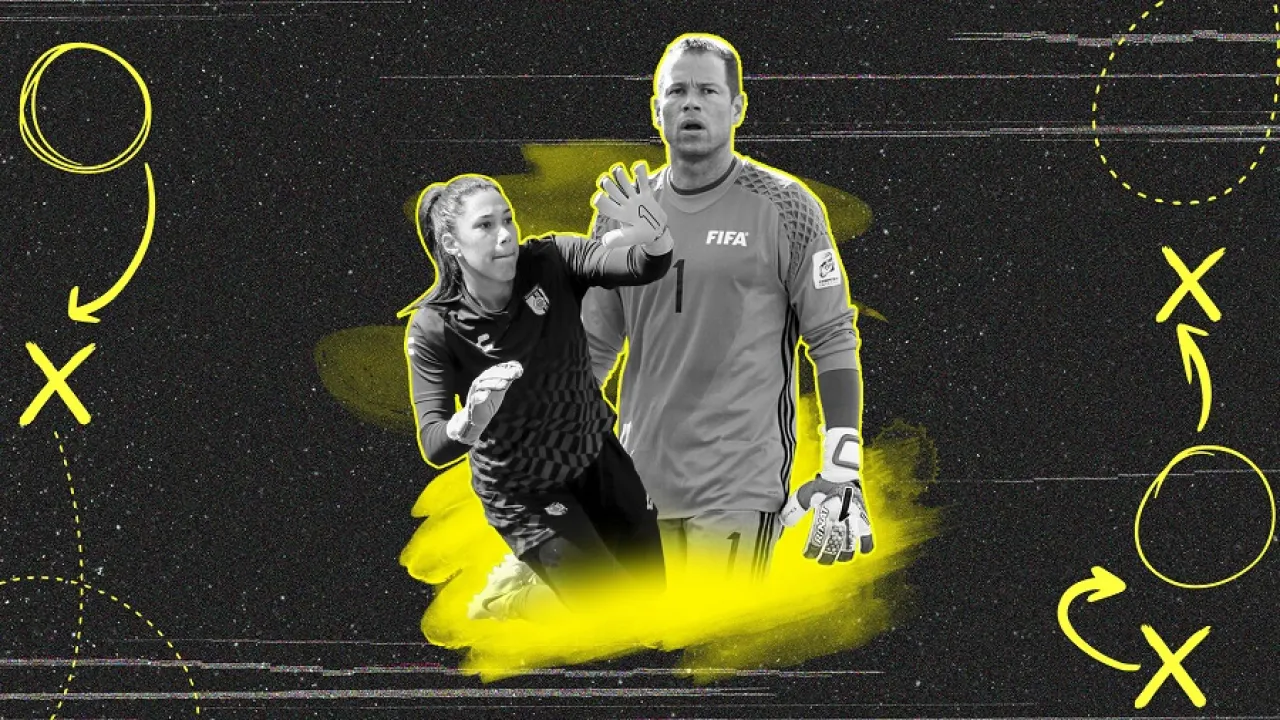Óscar Córdoba, exarquero de la Selección Colombia