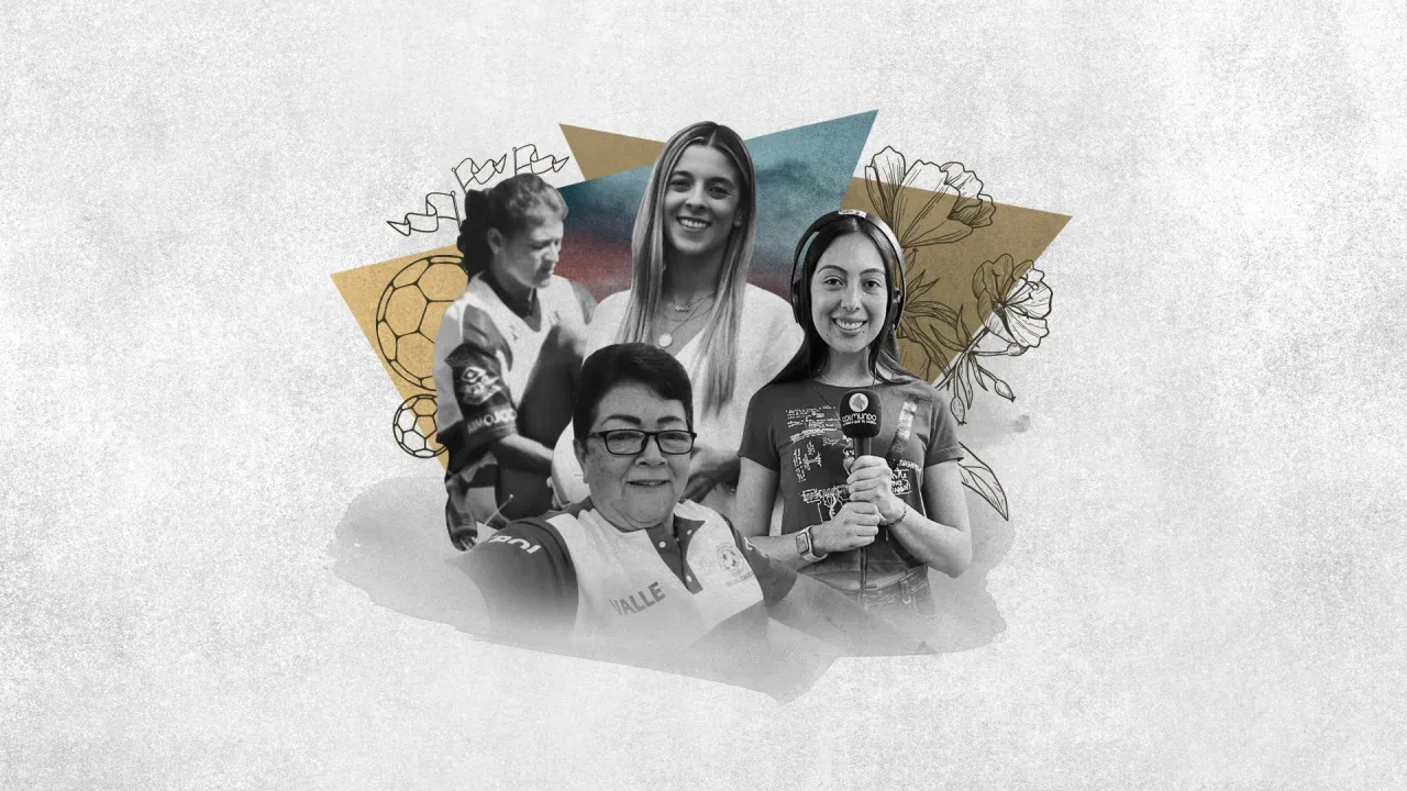 Fútbol femenino en Colombia