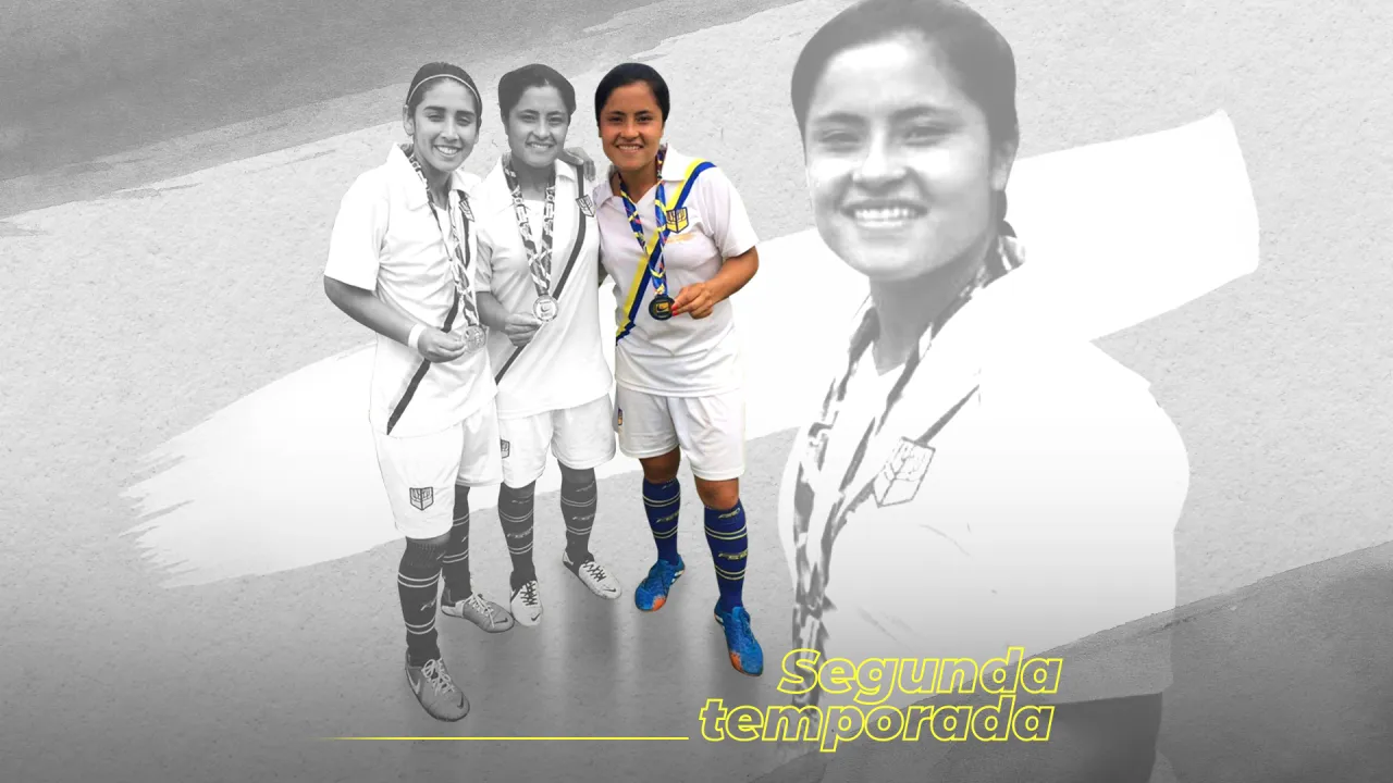 Fútbol femenino 