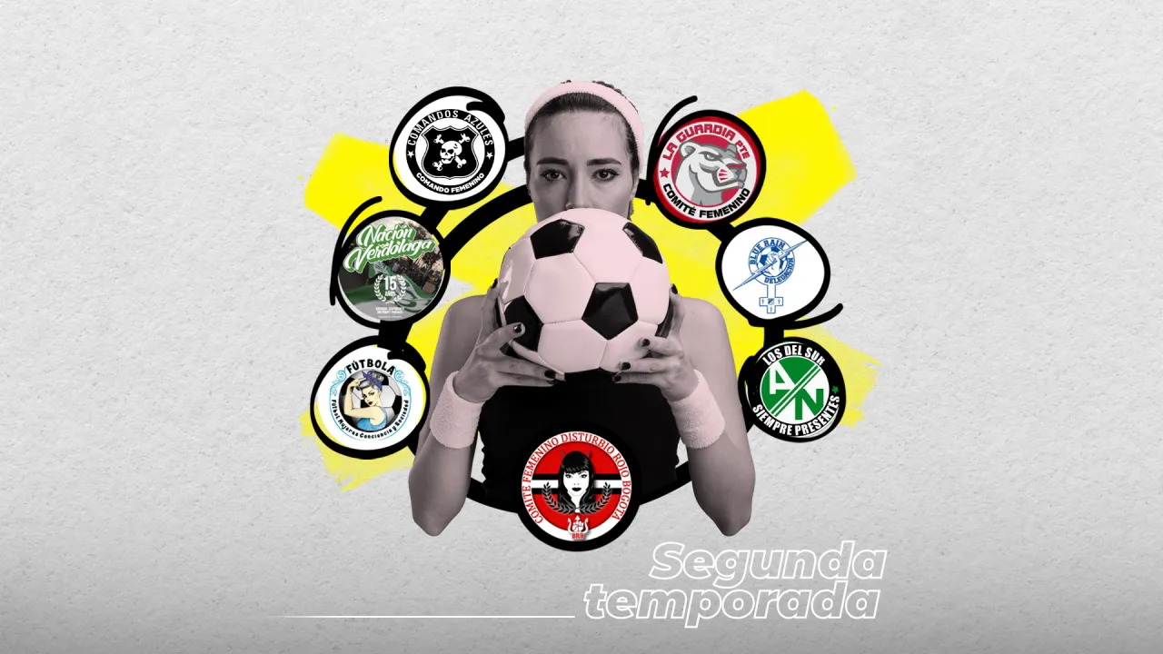Mujer: aguante, paz y convivencia