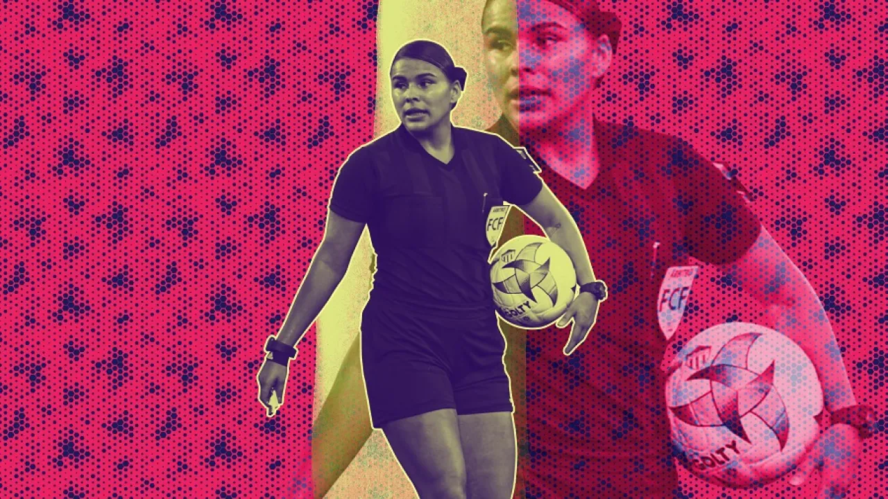 Fútbol femenino en Colombia