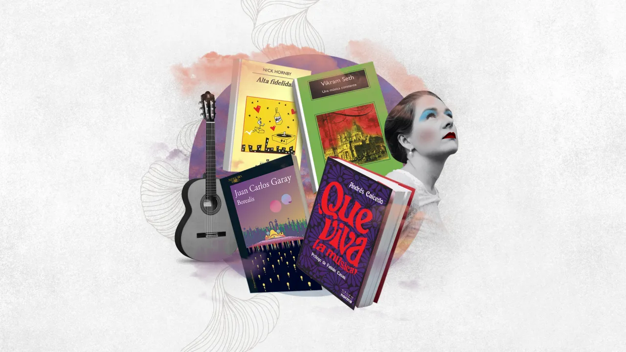 Literatura y música 