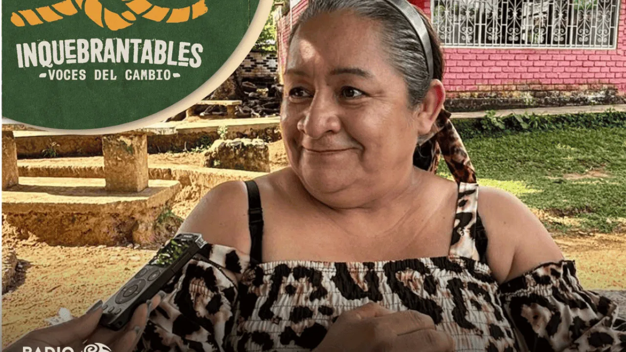Inquebrantables - Episodio 2: “Mafalda”: la profe irreverente del sur del Tolima