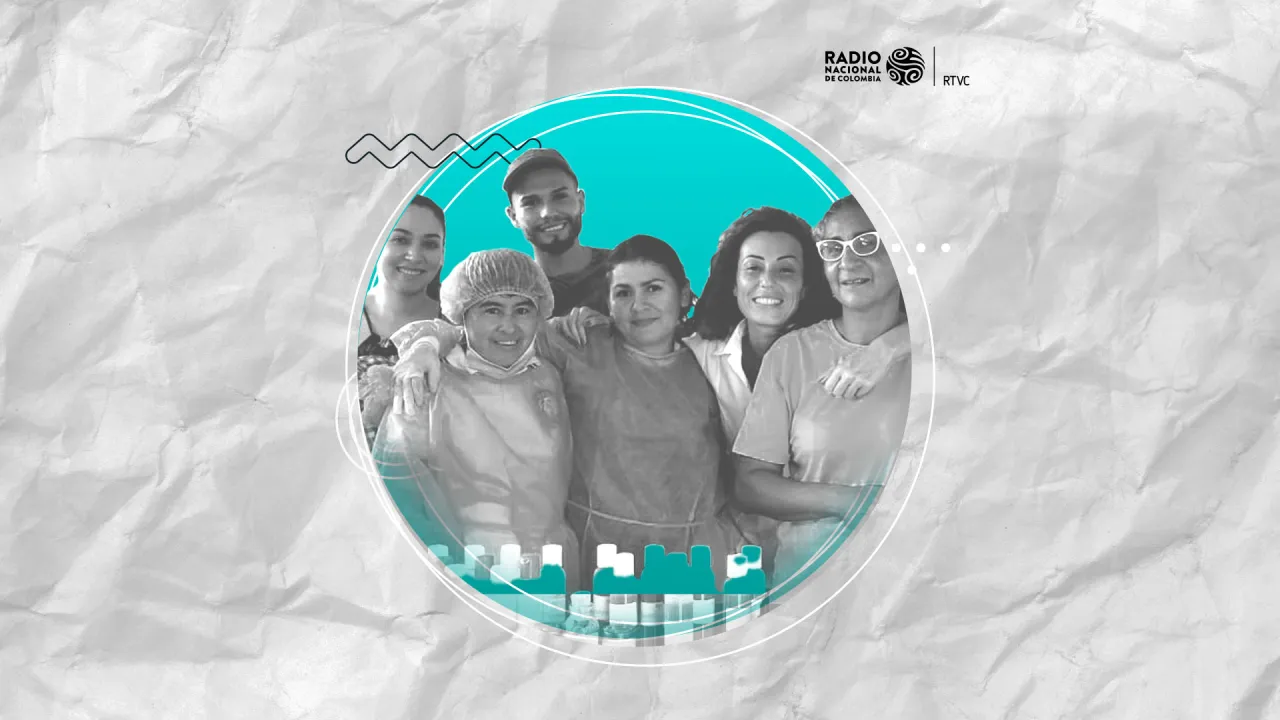 Podcast en Colombia