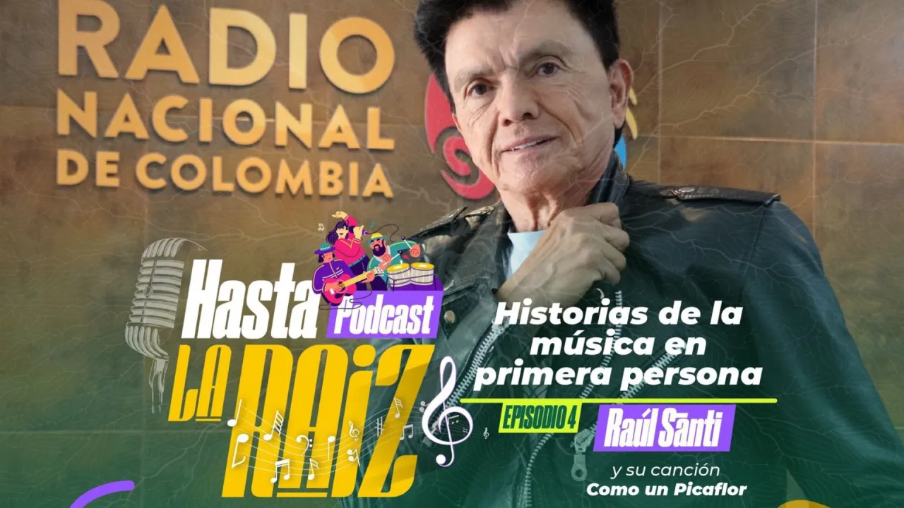 Raúl Santi : Como un picaflor