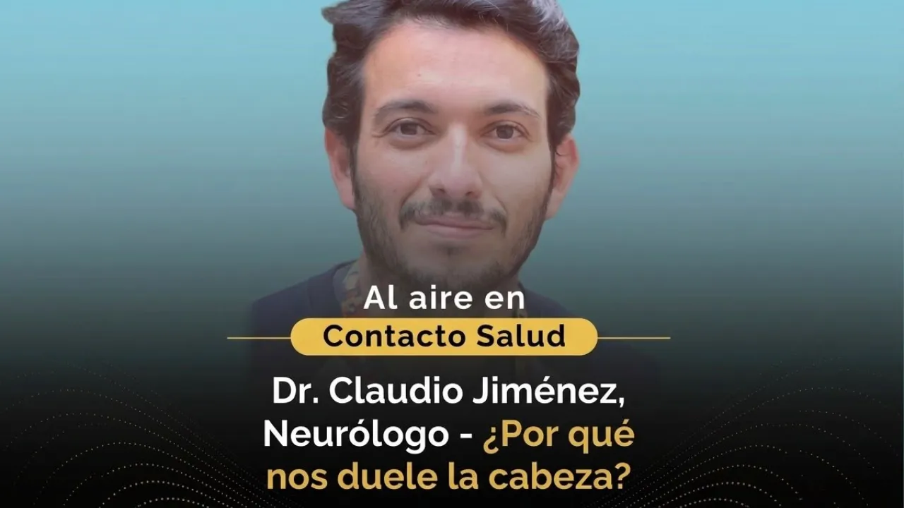 ¿Por qué nos duele la cabeza?