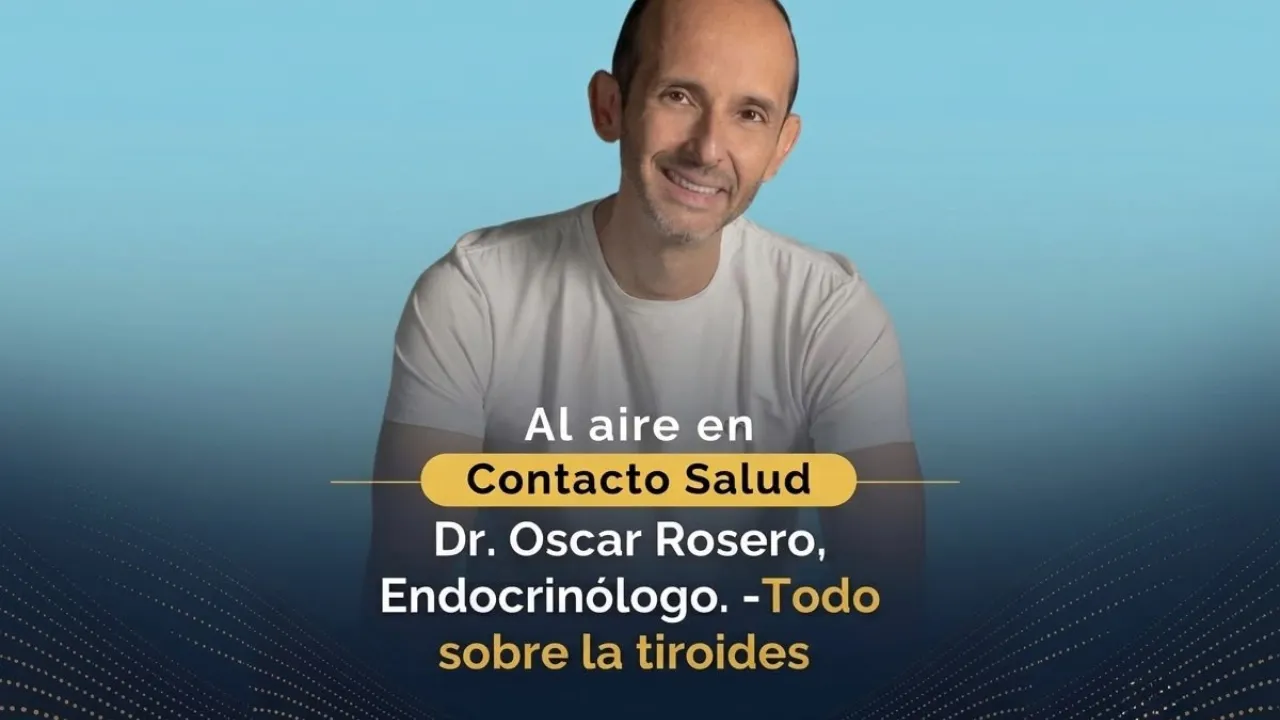Todo sobre la tiroides