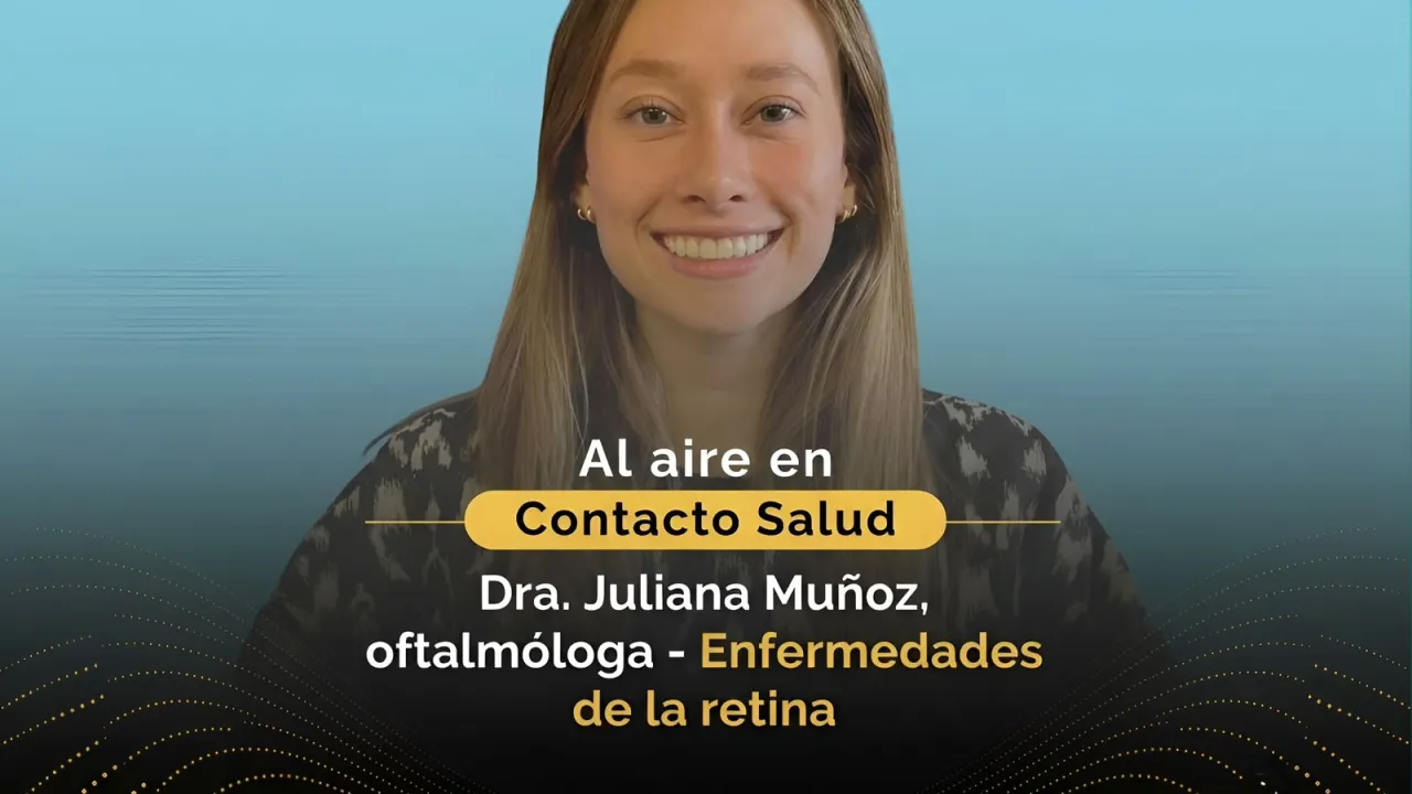 Enfermedades de la retina