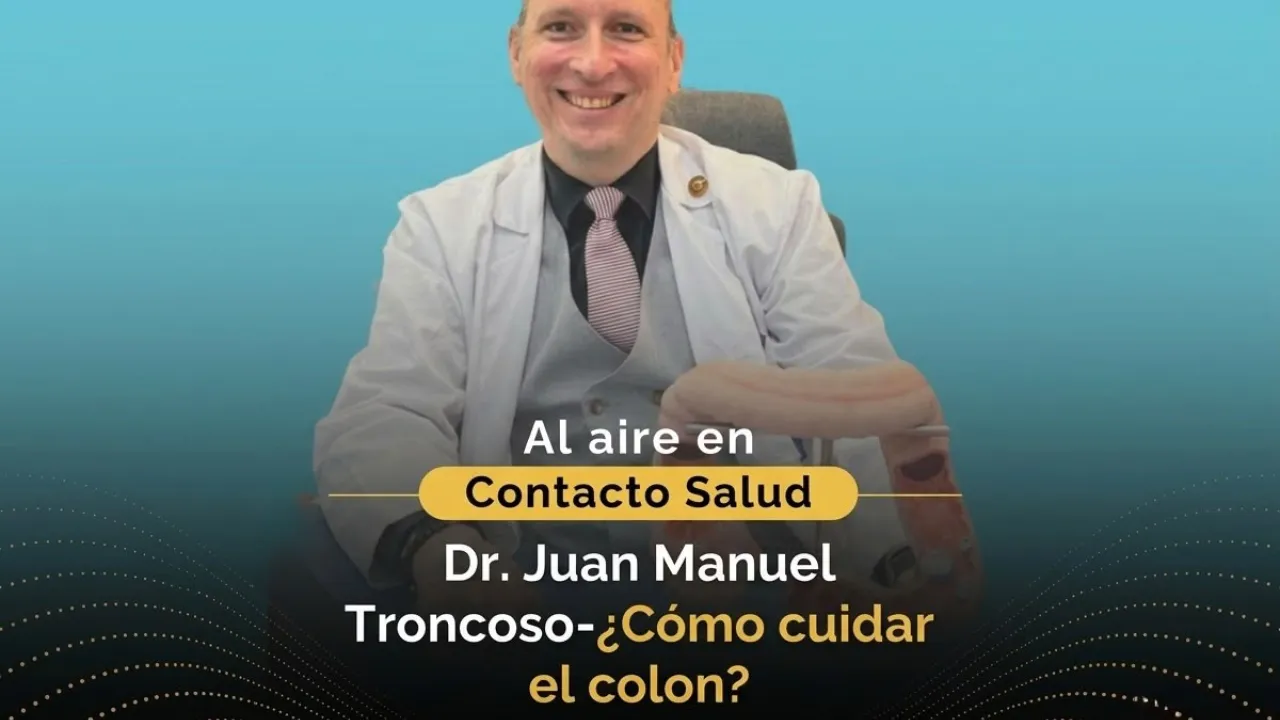 ¿Cómo cuidar el colon?