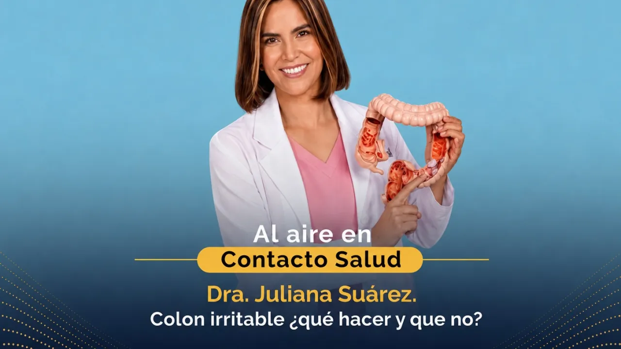 Síndrome de colon irritable