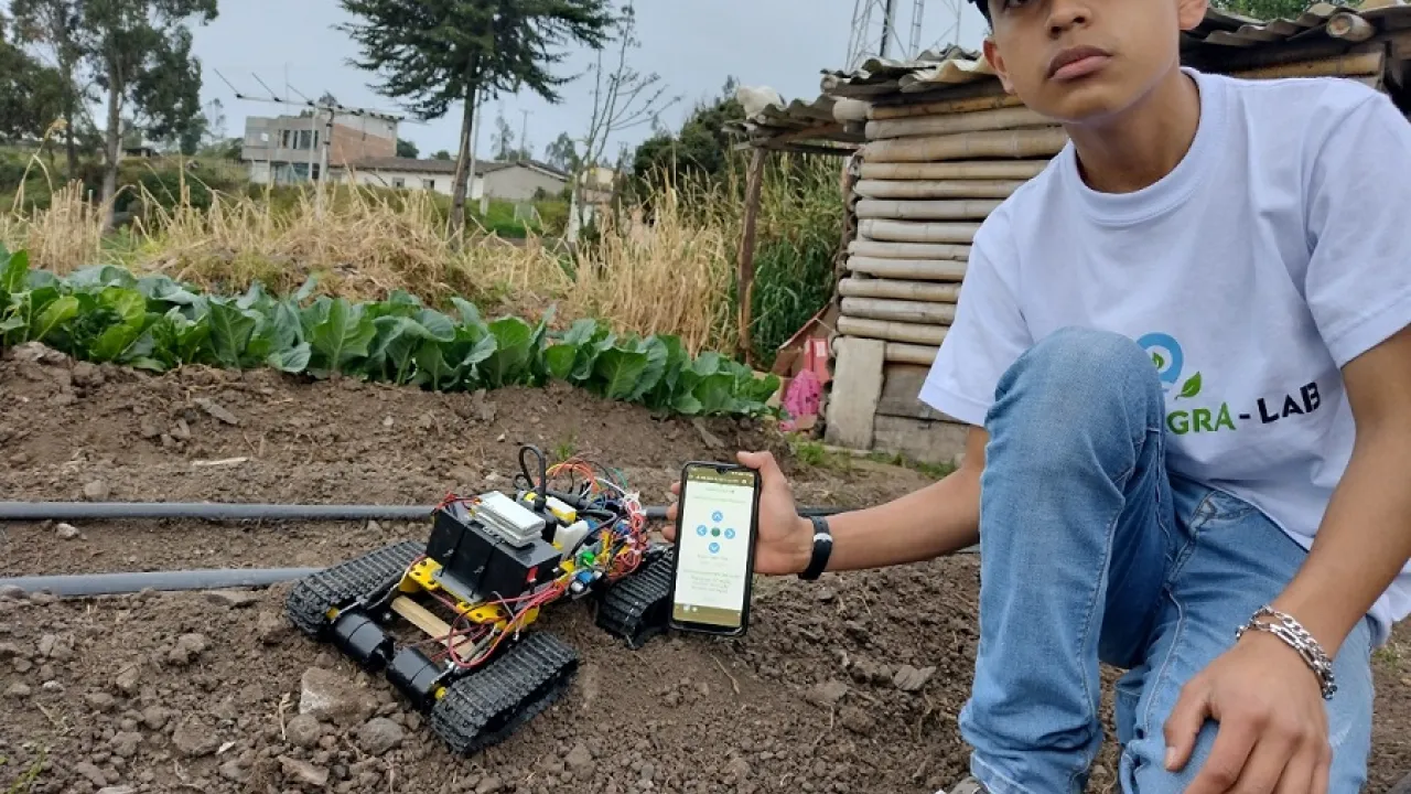 Proyectos científicos tecnológicos en el campo