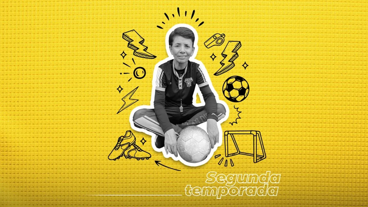 Mujeres futbolistas 