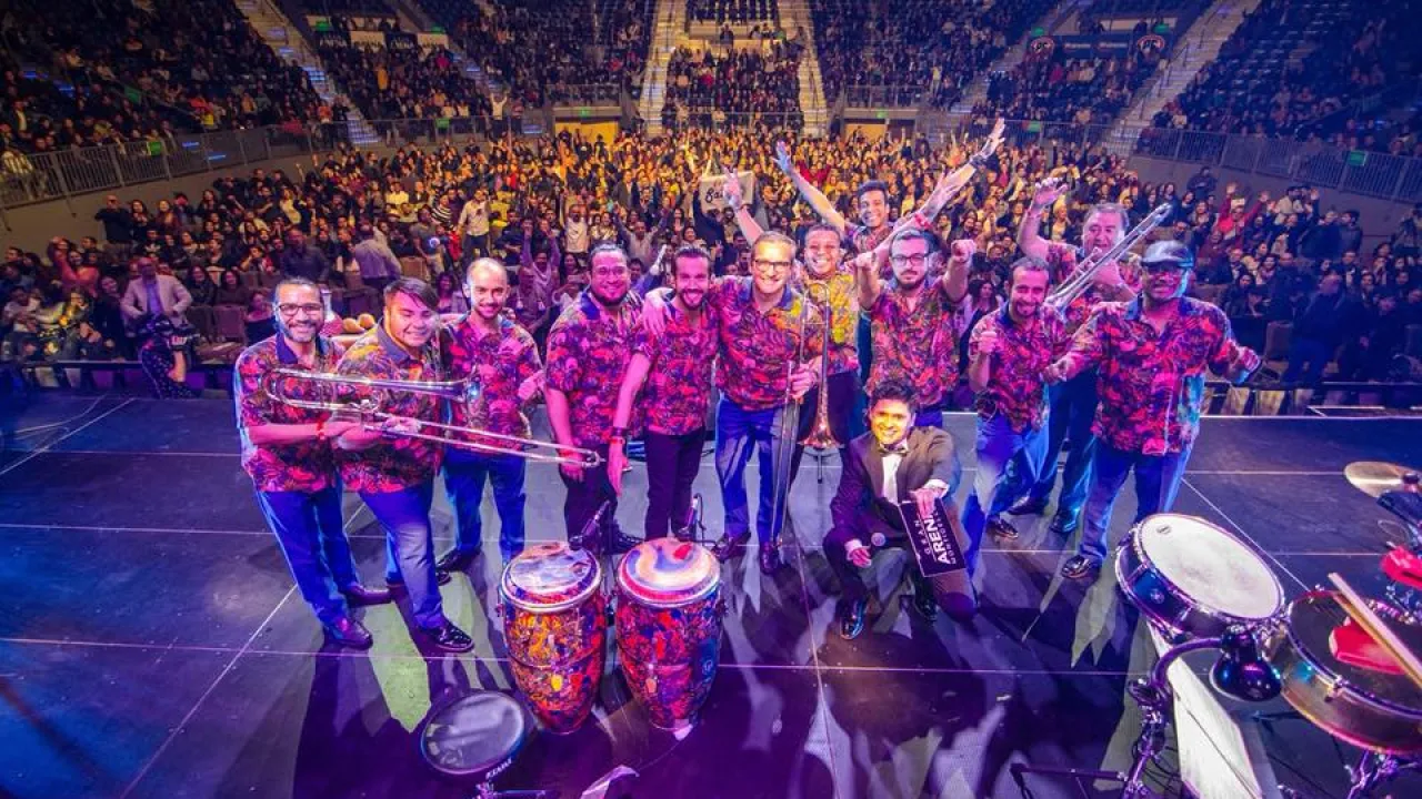 Facebook: Santiago All Stars