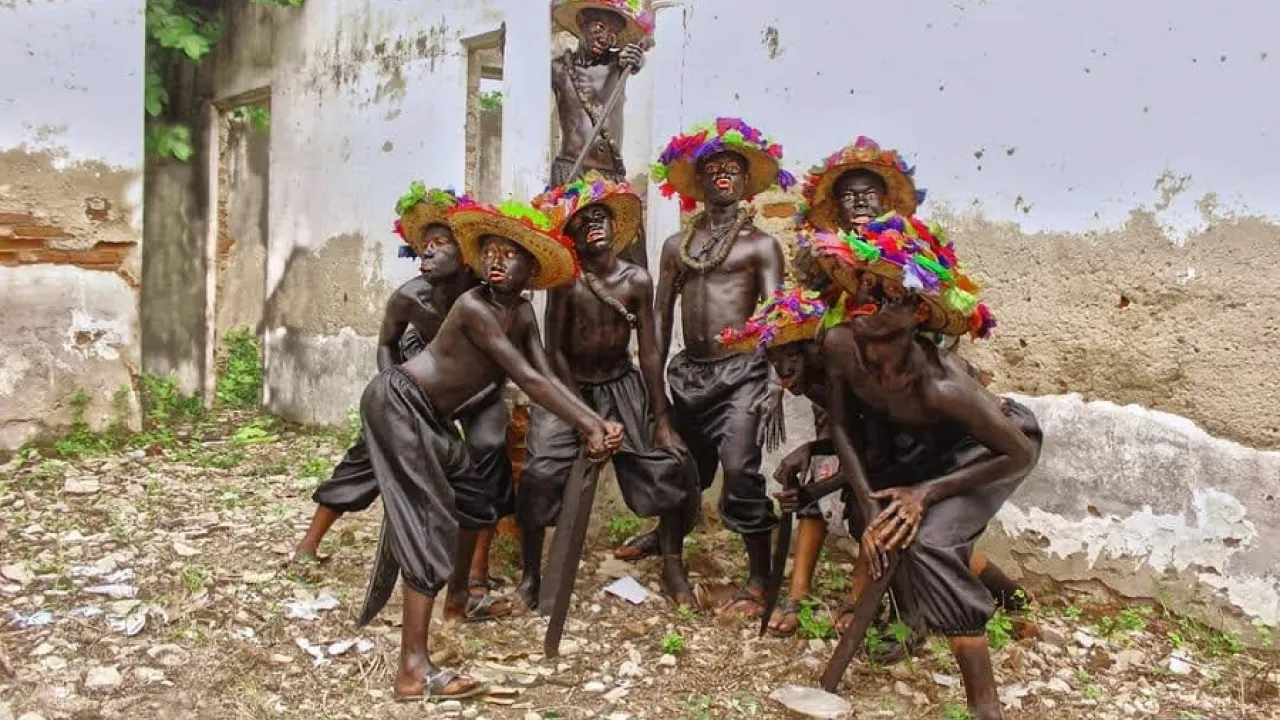 Música del Caribe colombiano 