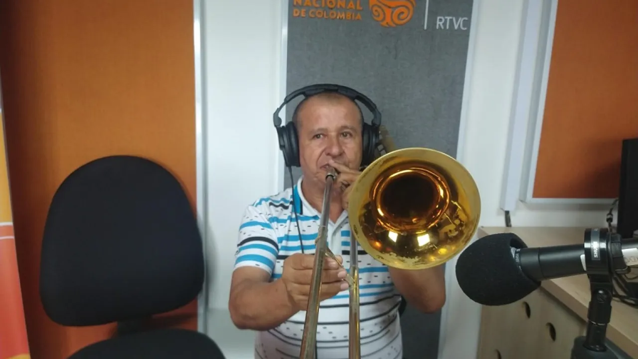 Músicos colombianos 