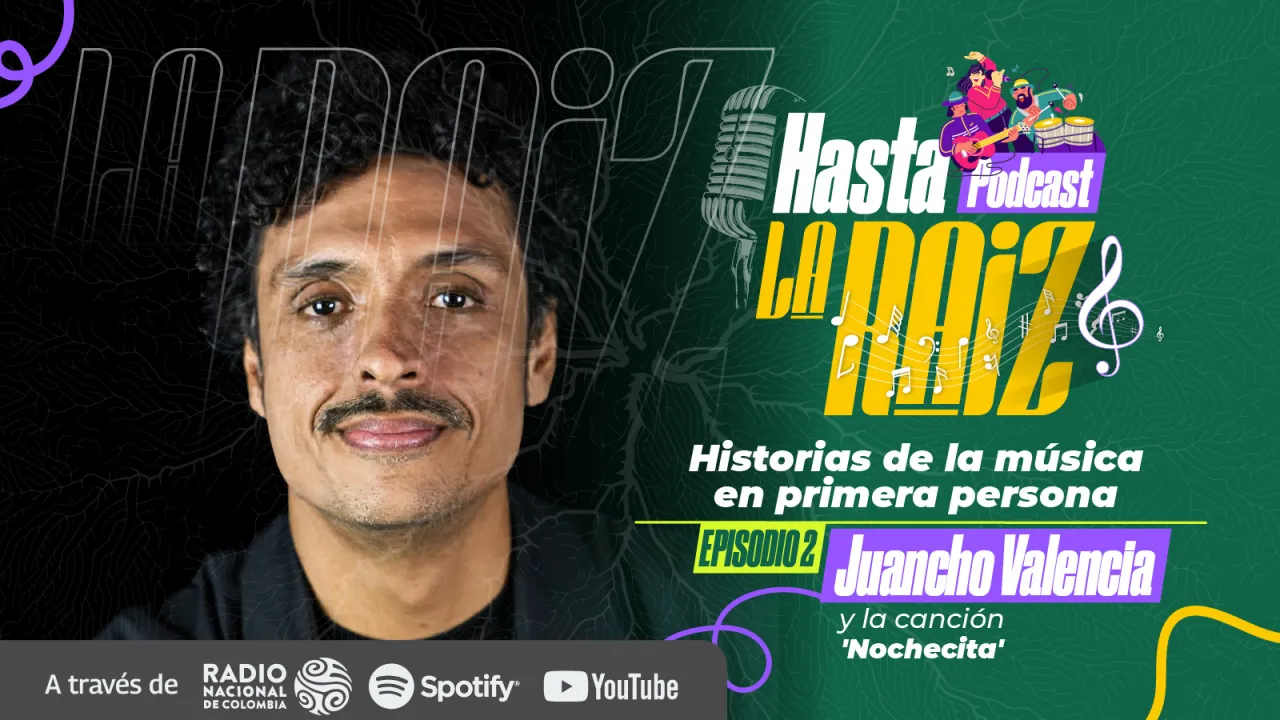 Juancho Valencia y la canción ‘Nochecita’