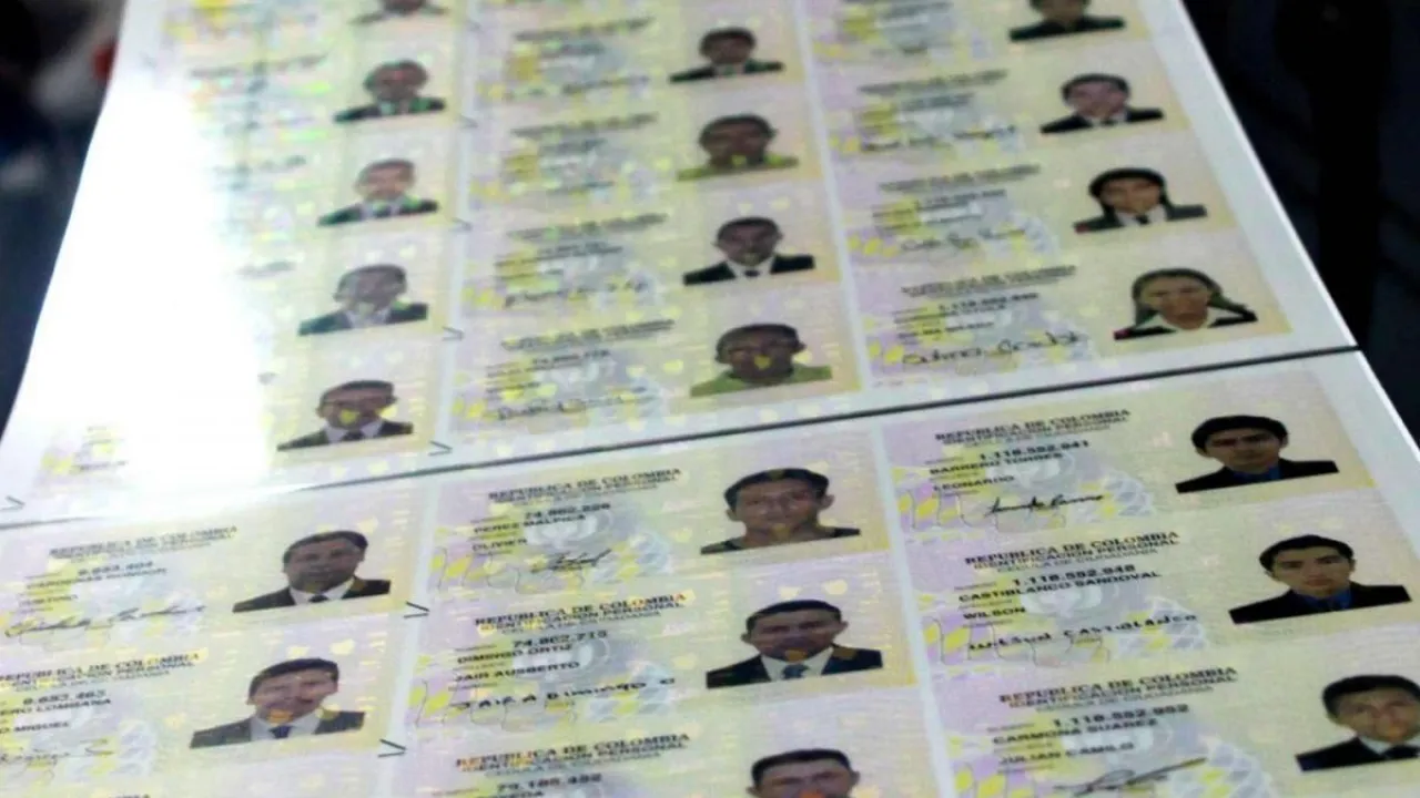 Foto cortesía: Registraduría 