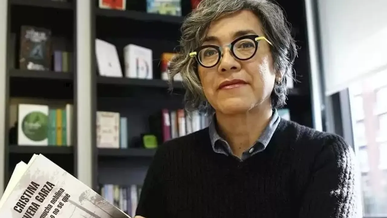 Escritoras latinoamericanas | Cristina Rivera Garza