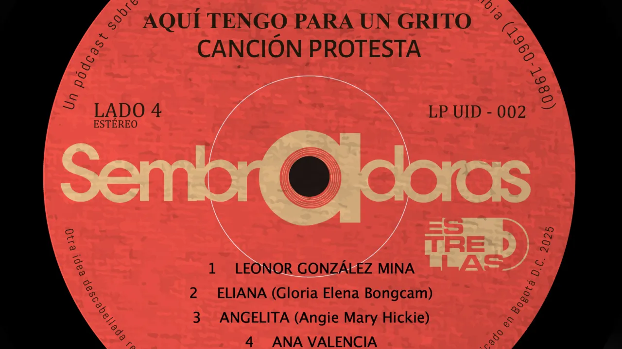 Aquí tengo para un grito