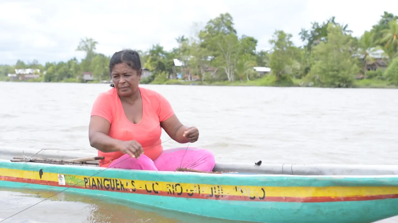 Mujeres del Pacífico 