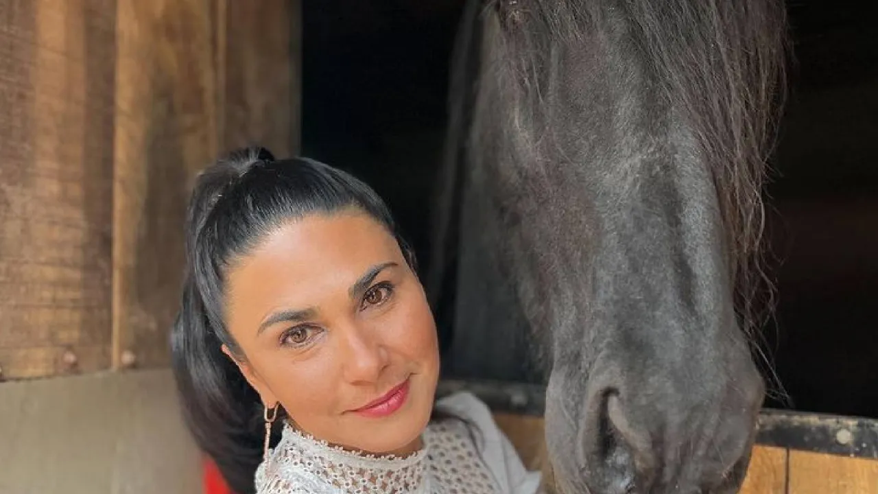 Olga Durán: pionera del sector equino colombiano 