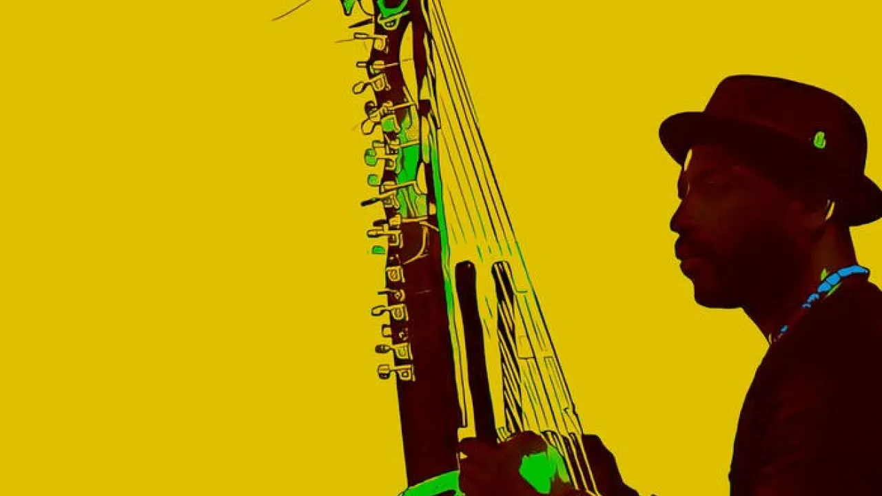 Música africana 