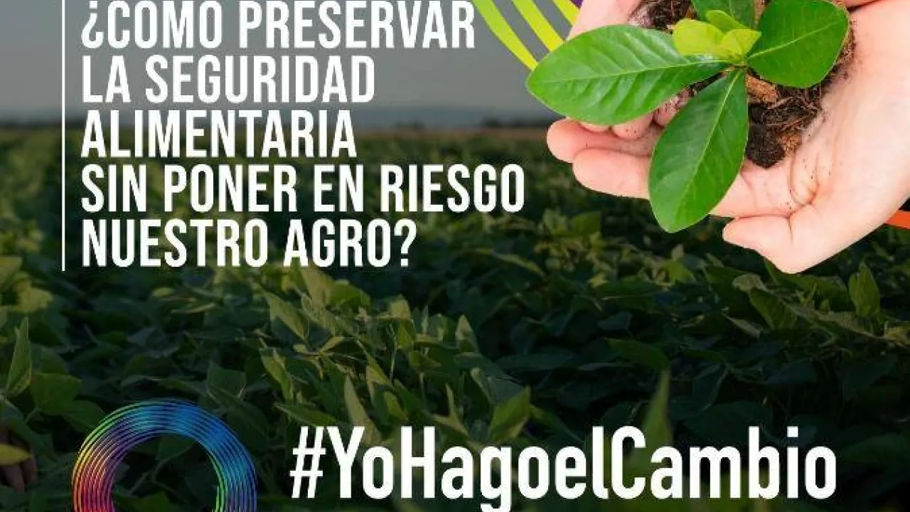  Agro y cambio climático